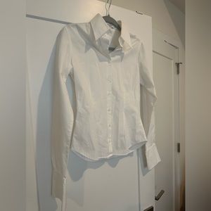 Anne Fontaine Sumari Shirt